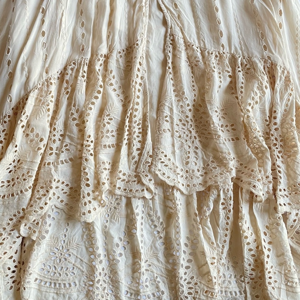 YOUNG FABULOUS & BROKE Costa Maxi Dress NWT - Picture 4 of 10